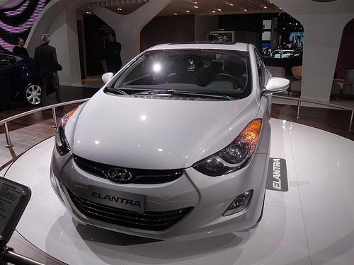  HYUNDAI ELANTRA ANA KONU