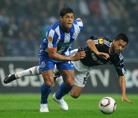  Beşiktaş 11’indeki 8 oyuncunun yıllık ücreti Porto’lu Hulk’tan fazlaymış!