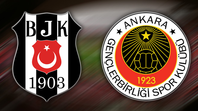  Spor Toto Süper Lig 34.Hafta | Beşiktaş - Gençlerbirliği | 17.05.2014 | 19.00