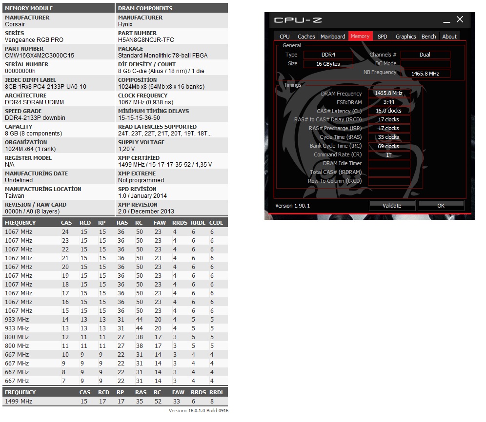 Ryzen RAM Hız Aşırtma-Alt Zamanlama Ayarlama Rehberi(3200 Mhz)