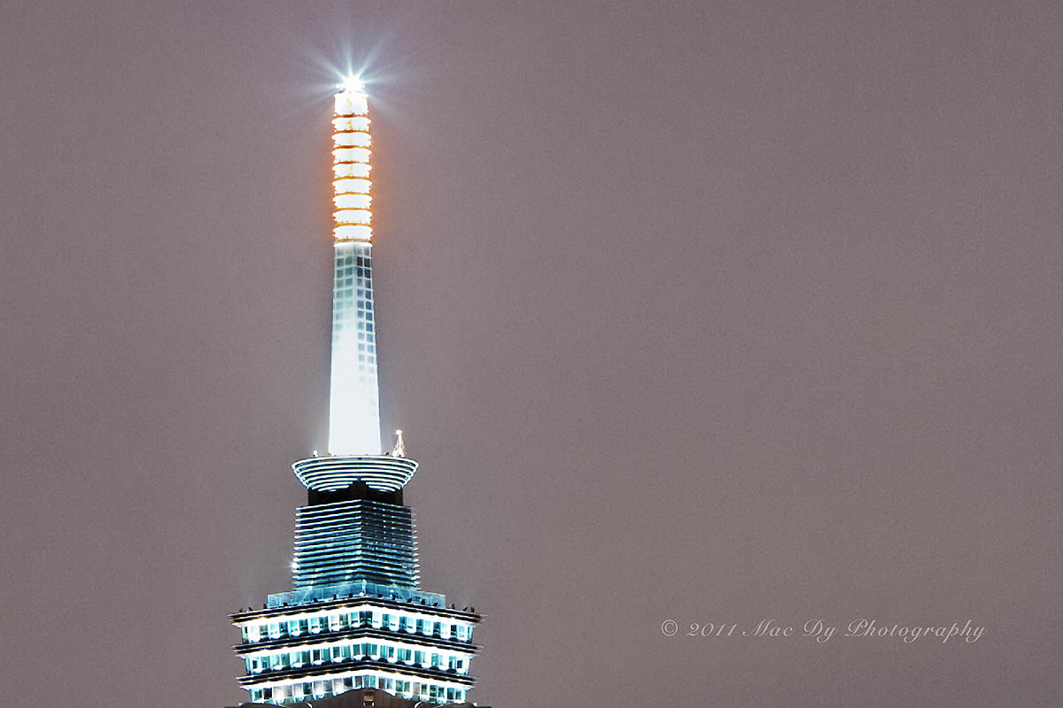  Nasıl yapıldı? Taipei 101 (2004)