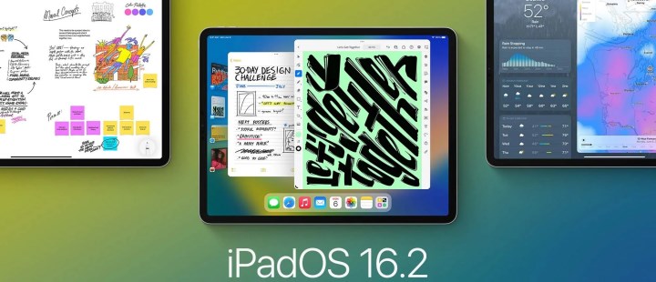 iPad kullanıcılarının beklediği güncelleme iPadOS 16.2 yayınlandı: İşte yenilikler
