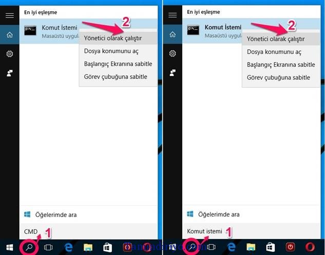 Windows 10 Single Language Dil Değiştirme Prosedürü
