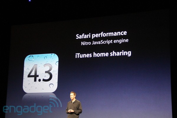 [sizer]Apple 2 Mart 2011 Etkinliği