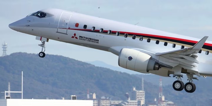 Japonya’dan hidrojen yakıtlı yolcu uçağı için 33 milyar dolar yatırım kararı