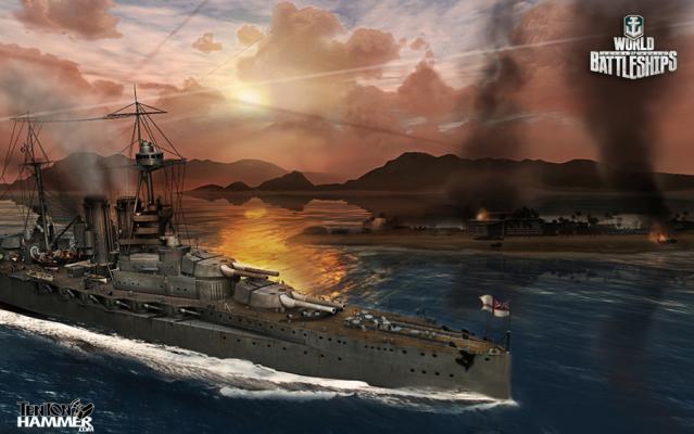  World of WarShips Taktik Paylaşım Forumu