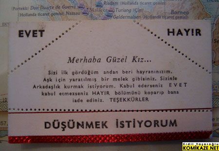  (((: ½------- Komik Ve İlginç Resimler -------½ :)))