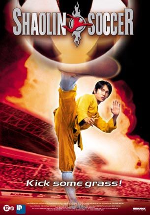  Kung Fu Hustle-Shaolin Soccer tarzı benzer film