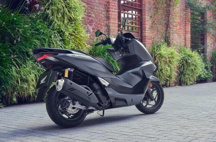 Honda'nın Türkiye'de üretilen ilk scooter modeli PCX125 ön siparişe açıldı