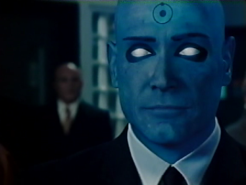  Watchmen (2009)