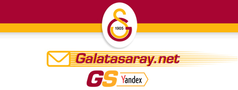  Galatasaray.Net” Uzantılı E-Mail Adresleri Artık Kullanımda...