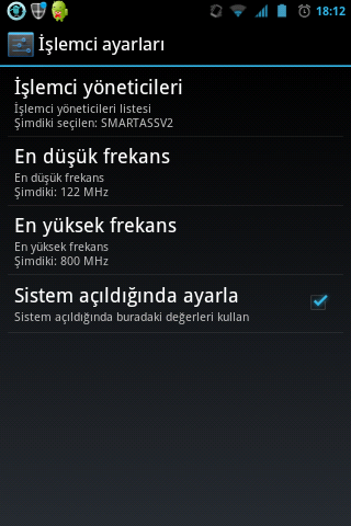  [Galaxy Gio] CyanogenMod 7.2 Kurulum Anlatımı