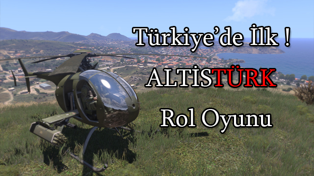  AltisTURK Türkçe Server