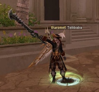  SATILDI - URANUS # Tellibaba # 110 LvL # Full Str # Warrior-Cleric