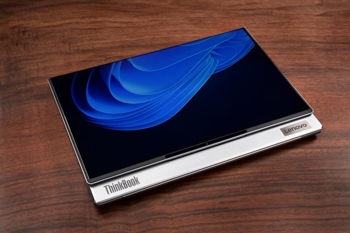 Lenovo ThinkBook Flip: Bu dizüstü oldukça ilginç görünüyor