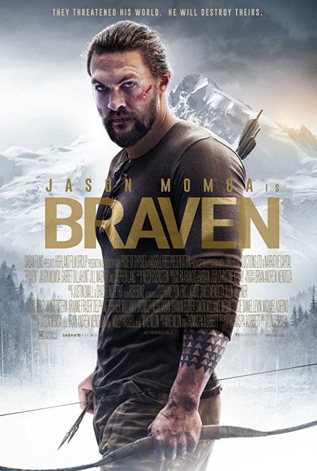 Braven (2018) | Jason Momoa - Stephen Lang - Garret Dillahunt