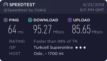 Superonline yurt dışı çıkışları