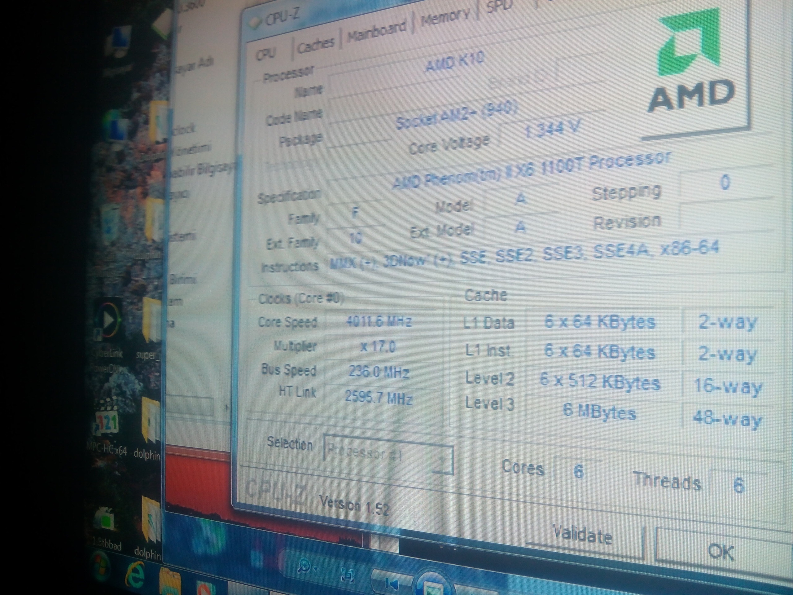  AMD PHENOM II OC KULÜP -EFSANELER ÖLMEZ SADECE ŞEKİL DEĞİŞTİRİR-- 4.93 / 4.54 GHZ