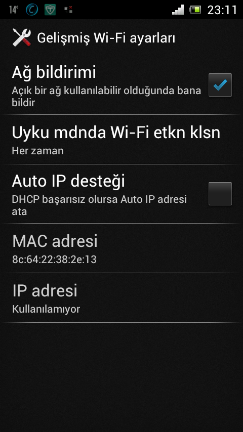  TD-W8951ND Modem Arayüz Sorunu(Wifi'na Bağlanmayan Telefon Sorunu ve Çözümü)