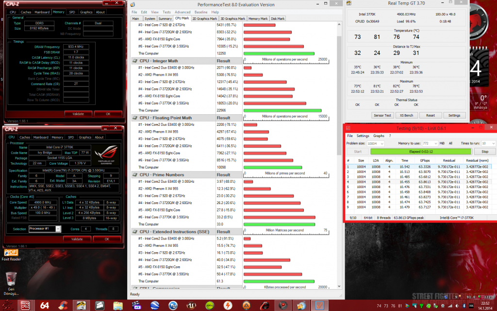 Ryzen-RAM Hızına Göre Oyun Testleri(Forum İncelemesi)