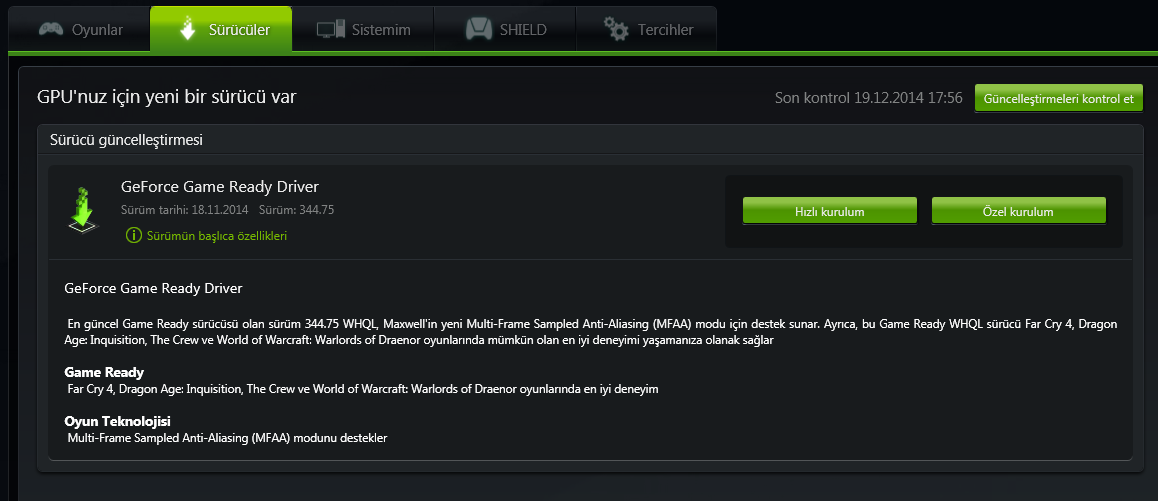Gt 740 драйвер windows 10