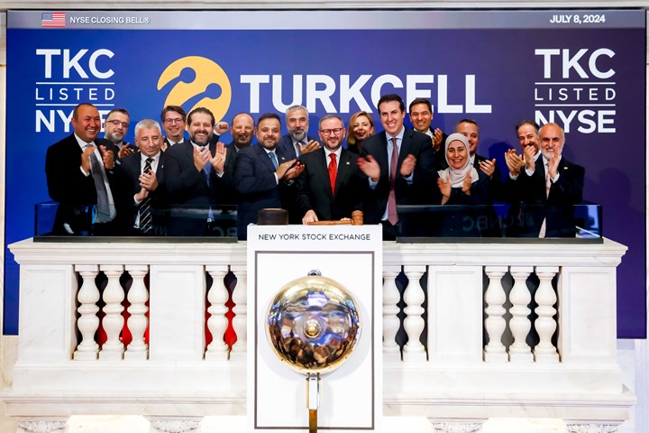 Turkcell, Türkiye'yi küresel veri merkezi üssü yapmayı hedefliyor