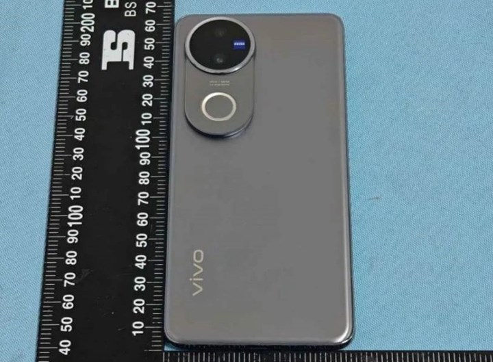 Vivo V50'nin tasarımı ve ilk detayları ortaya çıktı