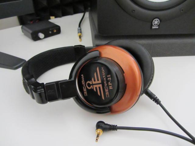  SATILIK EQUATION AUDIO RP21 REFERANS KULAKLIK