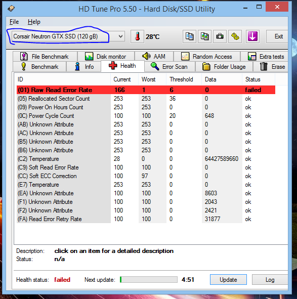 Ssl read error