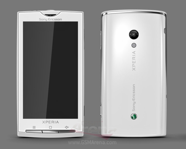 Sony Ericsson'dan Android OS destekli telefon; Rachael
