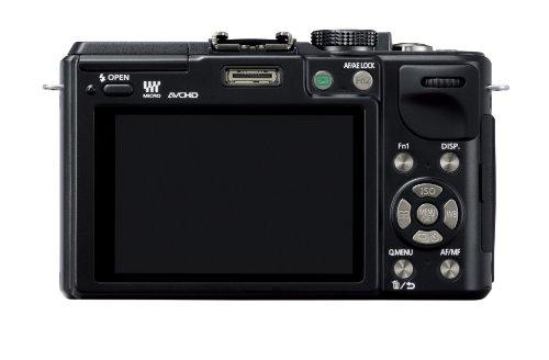  Japonyadan Panasonic lumix DMC-GX1