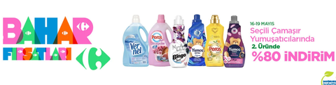 CarrefourSa Kart'la; indirimi yakala