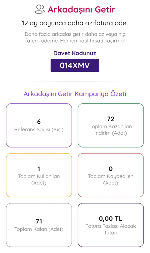 [NETSPEED] ARKADAŞINI GETİR REFERANS KAMPANYASI [ANA KONU]