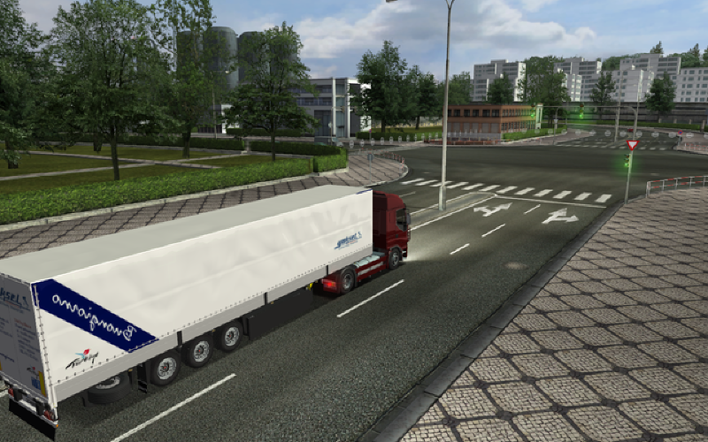 download german truck simulator 2