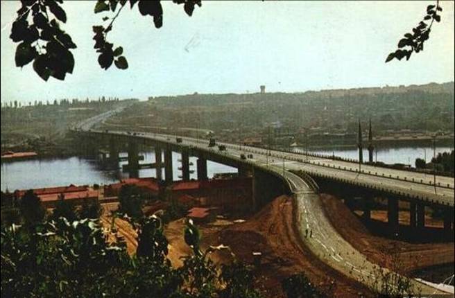  Boğaziçi Köprüsü 'nün hikayesi...