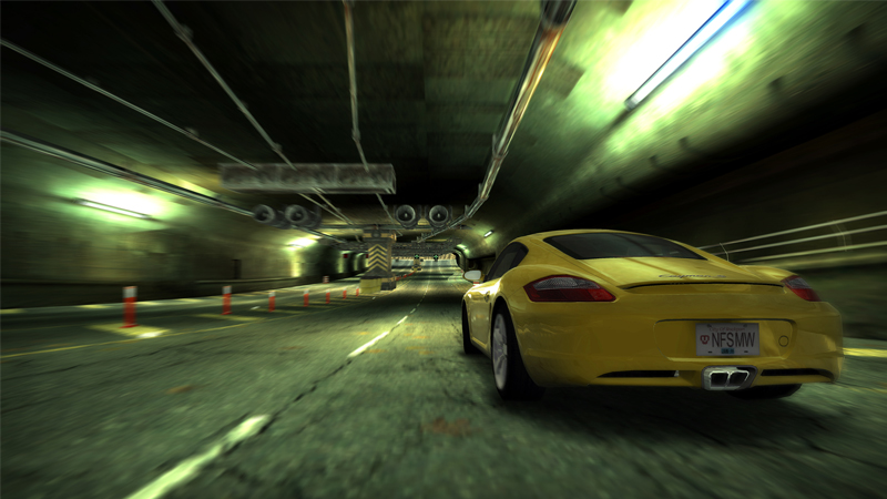  Need For Speed: Most Wanted (PC) * Yeni SSler Eklendi