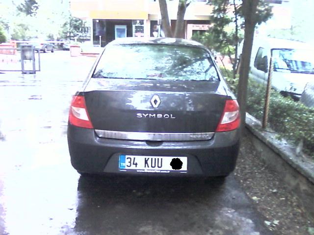  >>>RENAULT SYMBOL<<<