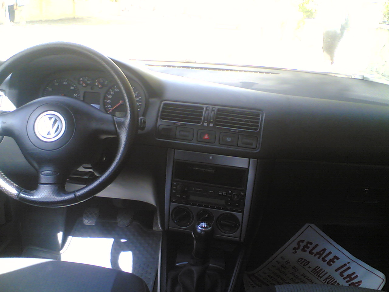  SATLIK VW BORA PACİFİC ( Yeni resim eklendi)