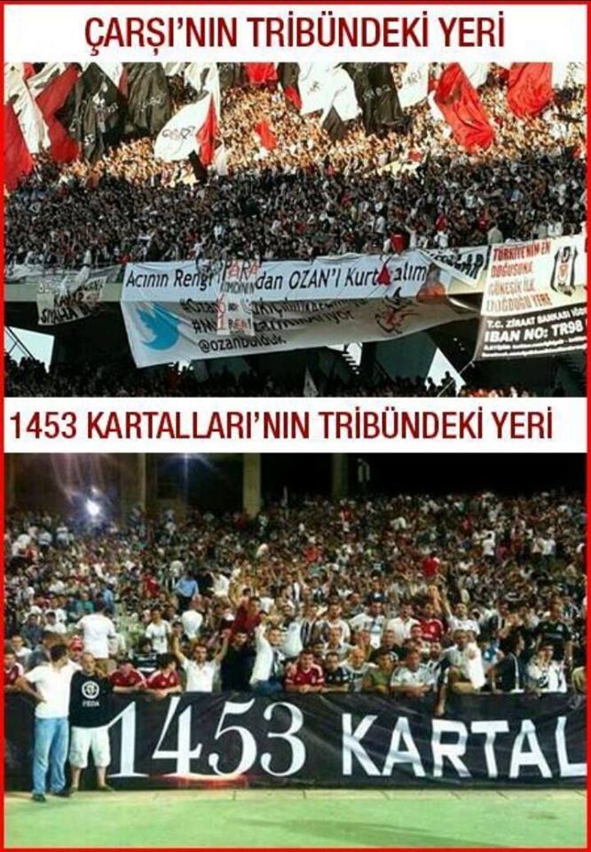  1453 Kartalları