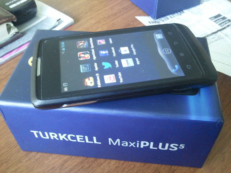  Turkcell Maxi Plus 5 2 Aylık TERTEMİZ  SATILDI