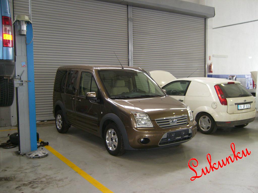  ...::  Ford Connect Muhabbet Odası  ::...