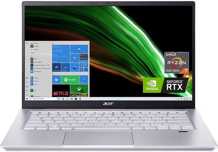 Acer Swift X ülkemizde satışta: İşte fiyatlar