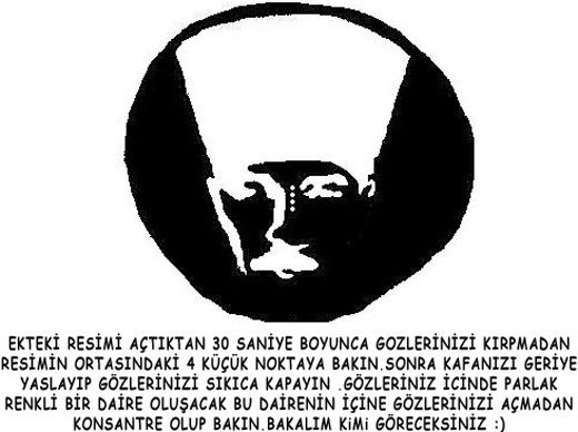  Enteresan Göz Yanılması Resimleri (Gözüne Güvenen Gelsin)