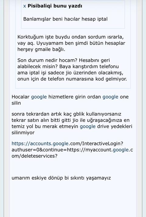 GOOGLE GEMİNİ PRO 5 TB DEPOLAMA 18 AY💥 110 TL 💥 YETİŞEN ALIR