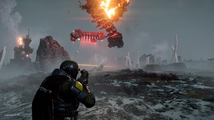 Helldivers 2'nin Xbox'a geleceği tarih belli oldu; PlayStation için bir ilk olacak