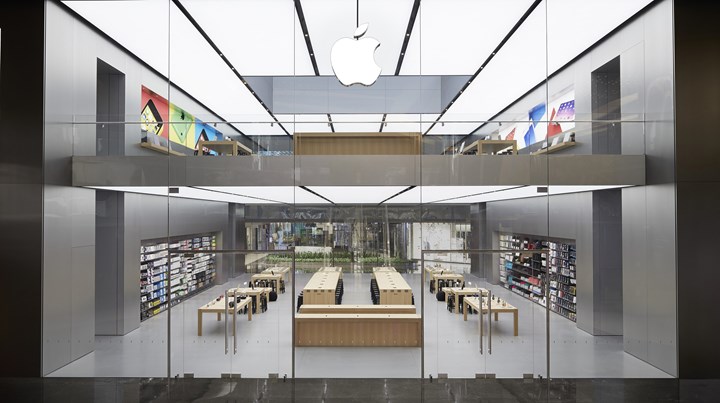 Apple mağazalarında eve teslimat dönemi başlıyor
