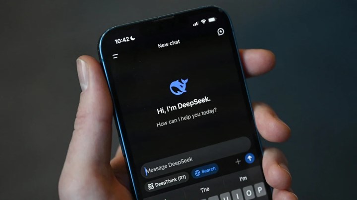 Apple'dan karar değişikliği: DeepSeek'i bırakıyor