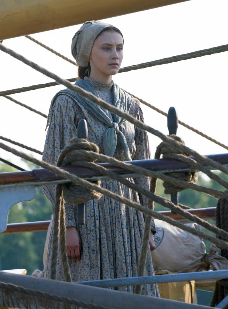  Alias Grace (2017) | Netflix - Sarah Gadon