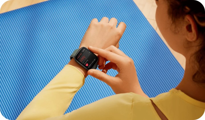 Xiaomi, yeni akıllı saatini tanıttı: Redmi Watch 3 Active