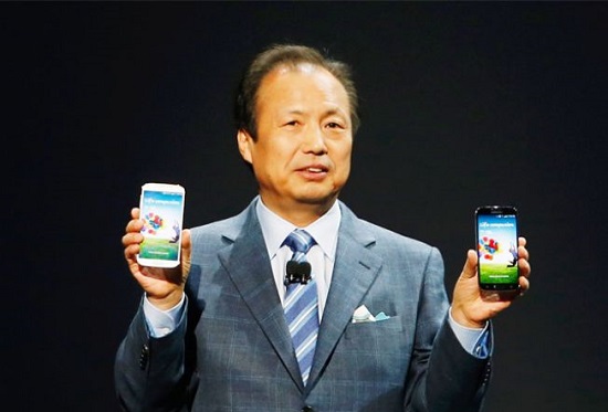 JK Shin : ABD pazarından memnun değiliz, dünyada 50 milyon Galaxy S3 sattık